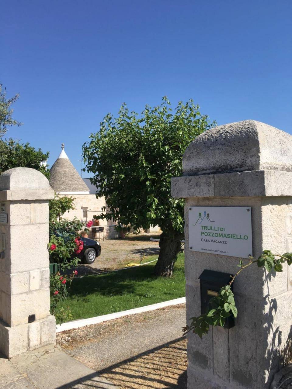Trullo (2 Adults) in Locorotondo, Provincia di Bari