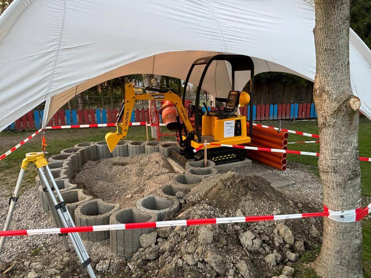 Ganze Wohnung, Ferienhaus Spielburg in Altötting, Landkreis Altötting