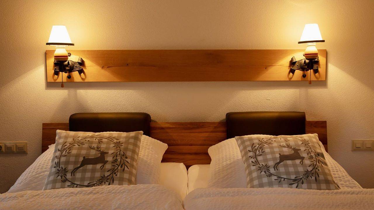 Doppelzimmer für 2 Personen in Schluchsee in Blasiwald (Schluchsee), Schluchsee