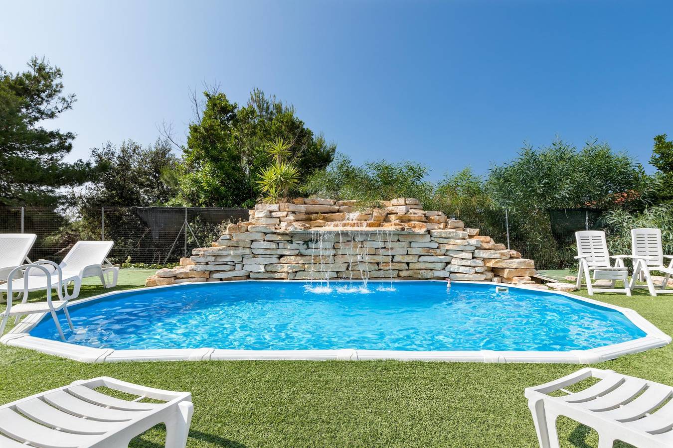 Villa pour 13 personnes in Lido Gandoli, Leporano
