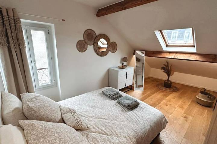 Gîte pour 4 personnes à Saint-Maurice - 4