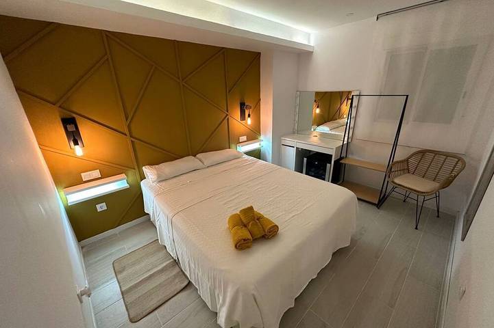 Ferienwohnung für 4 Personen, mit Pool - 1