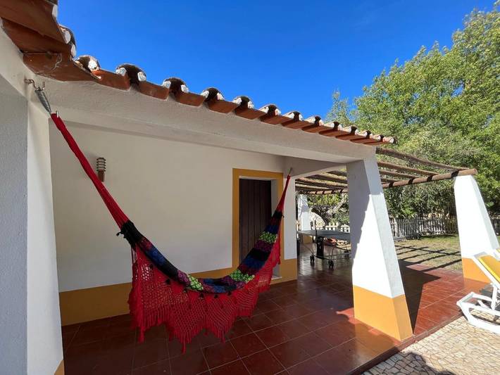 Casa rural para 4 personas, con piscina y jardín en Évora - 3