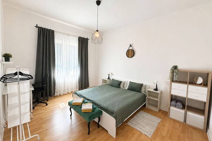 Ganze Wohnung, Gemütliches Apartment in zentraler Lage Mg in Mönchengladbach, Niederrhein