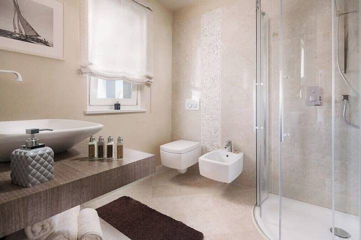 Ferienhaus für 4 Personen in Lanterna