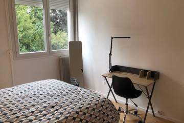 Appartement De Vacances pour 5 Personnes dans Fontainebleau, Seine-et-Marne, Photo 3