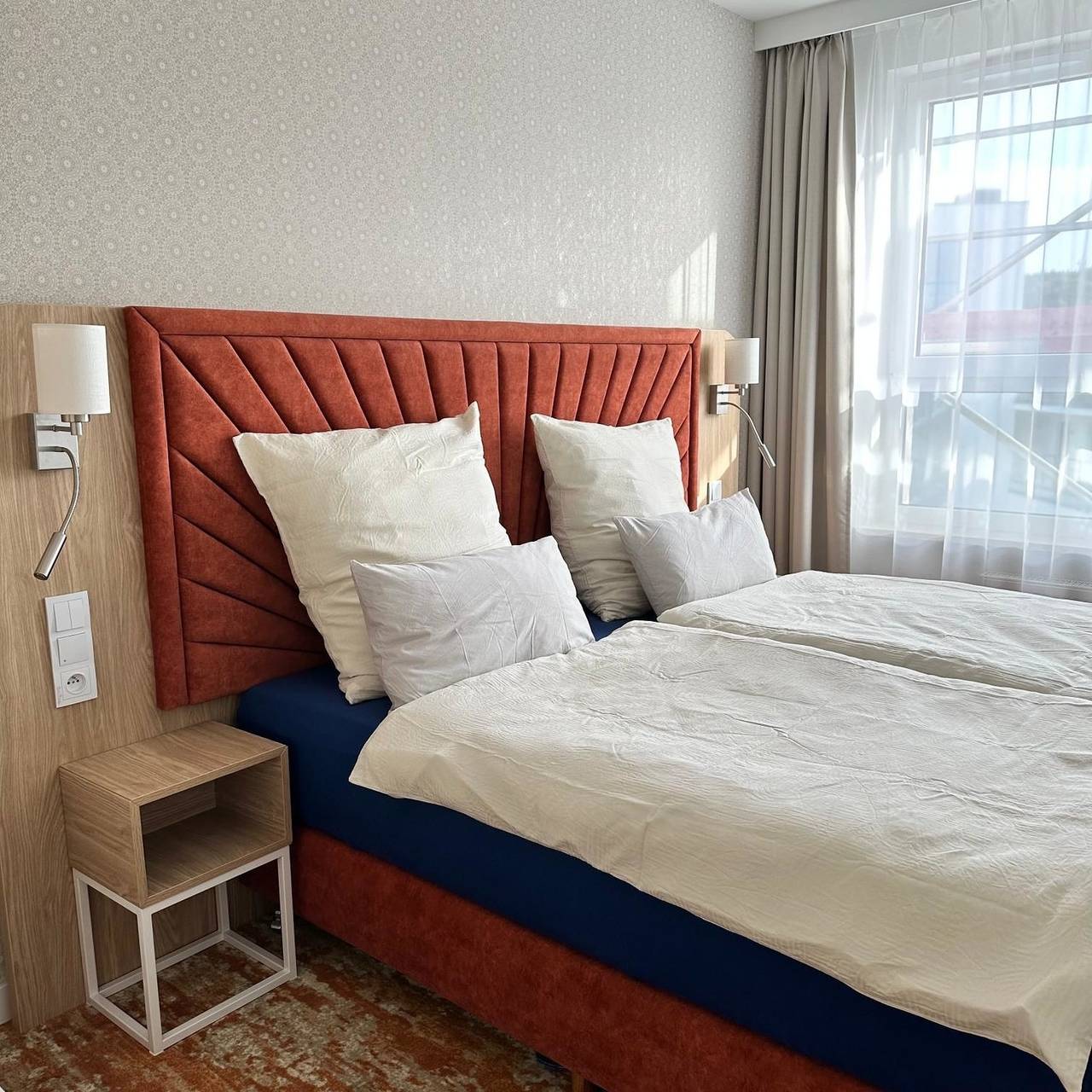 Apartament Wakacyjny dla 4 osoby w Międzyzdroje, Międzyzdroje (Gmina)