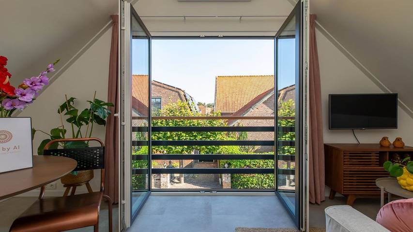 Ferienhaus für 3 Personen in Kortgene - 2