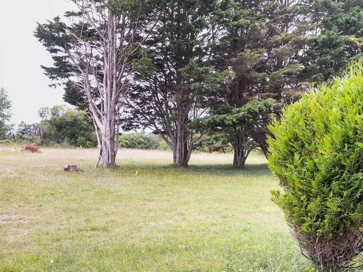 Location de vacances pour 6 personnes, avec terrasse à Saint-Rémy-des-Landes