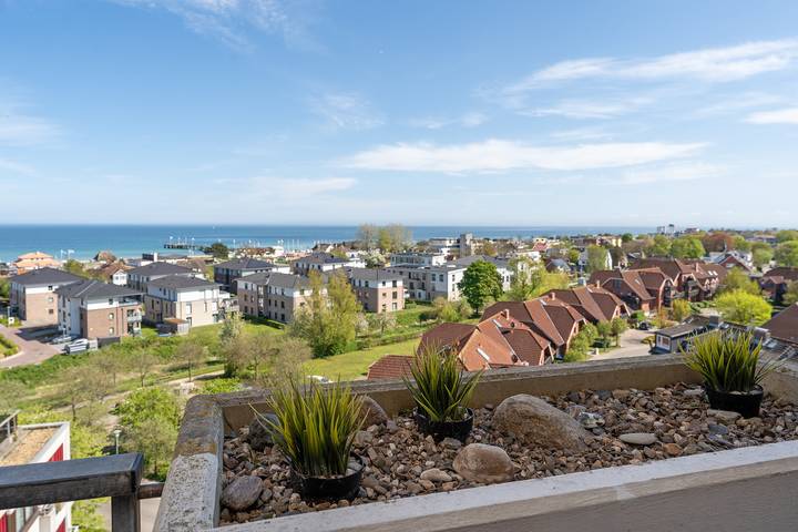 Ganze Ferienwohnung, Berolina Fernblick in Dahme, Ostholstein