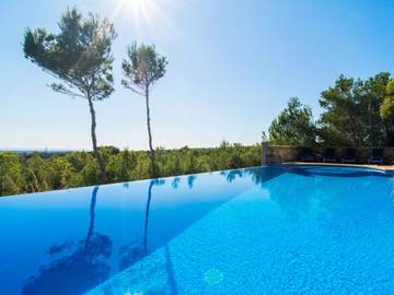 Villa in Felanitx, Mallorca Süden für 8 