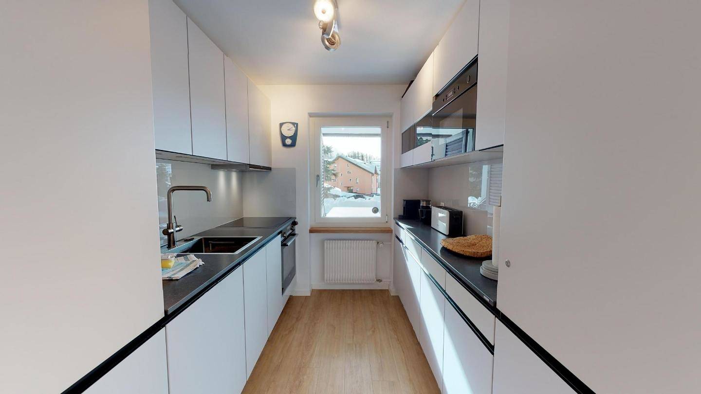 Ganze Wohnung, Abitaziun Randolina 13 - Silvaplana/Surlej in Corvatsch, Silvaplana