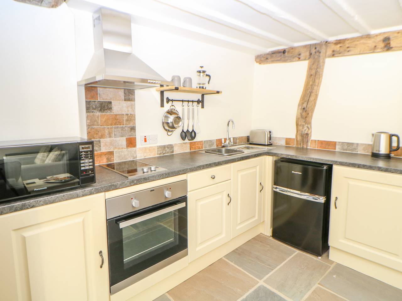 The Cart Shed in Stanfield, Norfolk