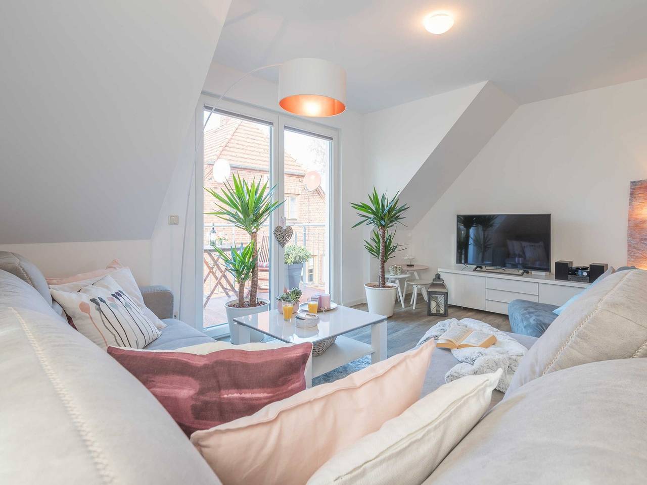 Ganze Ferienwohnung, Seestraße 26 D We 04 Meerjungfrau - Seestraße 26 D We 04 Meerjungfrau in Börgerende-Rethwisch, Bad Doberan & Umland