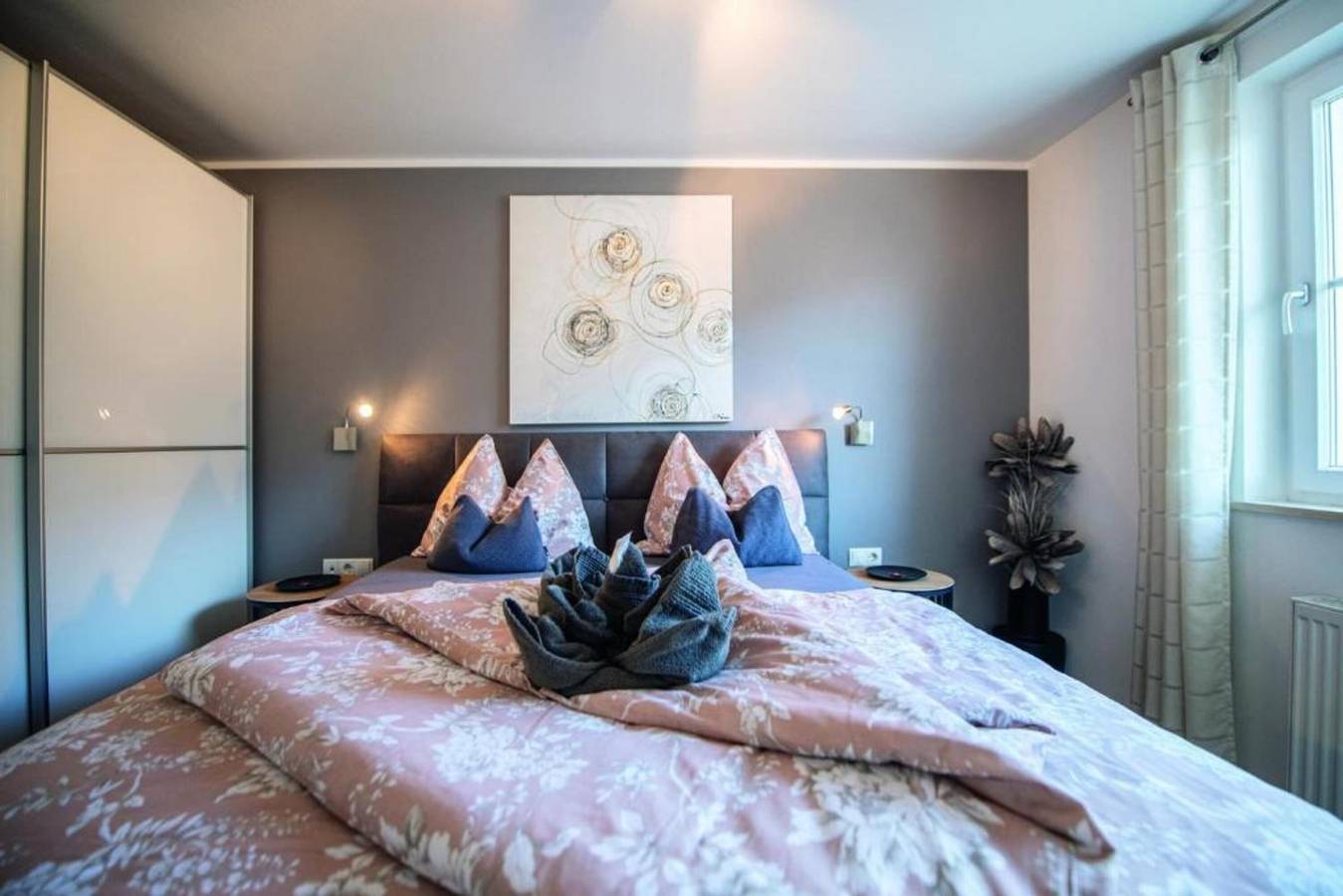 Ganze Wohnung, Apartment 'Marie Christin' mit Bergblick, gemeinsamer Terrasse und Wlan in Milland (Brixen), Brixen