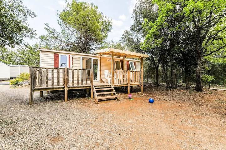 Mobil home pour 4 personnes - 1