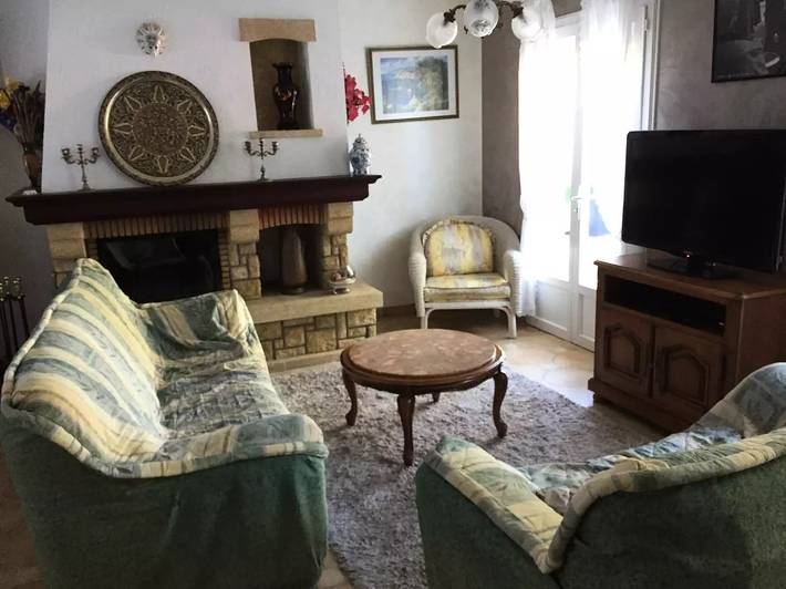 Villa pour 6 personnes, avec jardin dans Lacanau Ocean - 3
