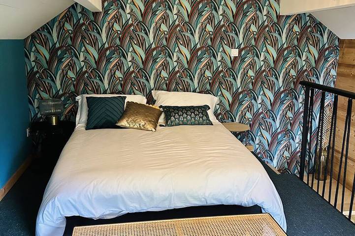 Location de vacances pour 2 personnes, avec terrasse et jardin à Fillinges - 2