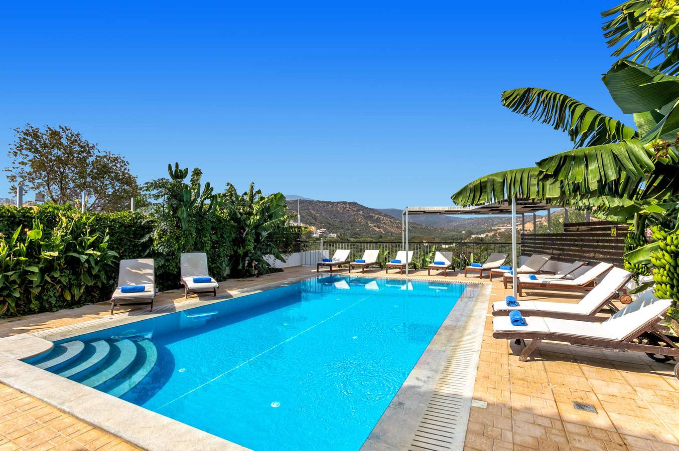 Villa Alexis House by Villa Plus in Kalo Chorio, Lasithi