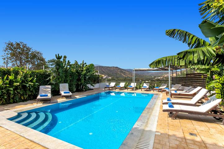 Location de vacances pour 12 personnes à Agios Nikolaos - 3