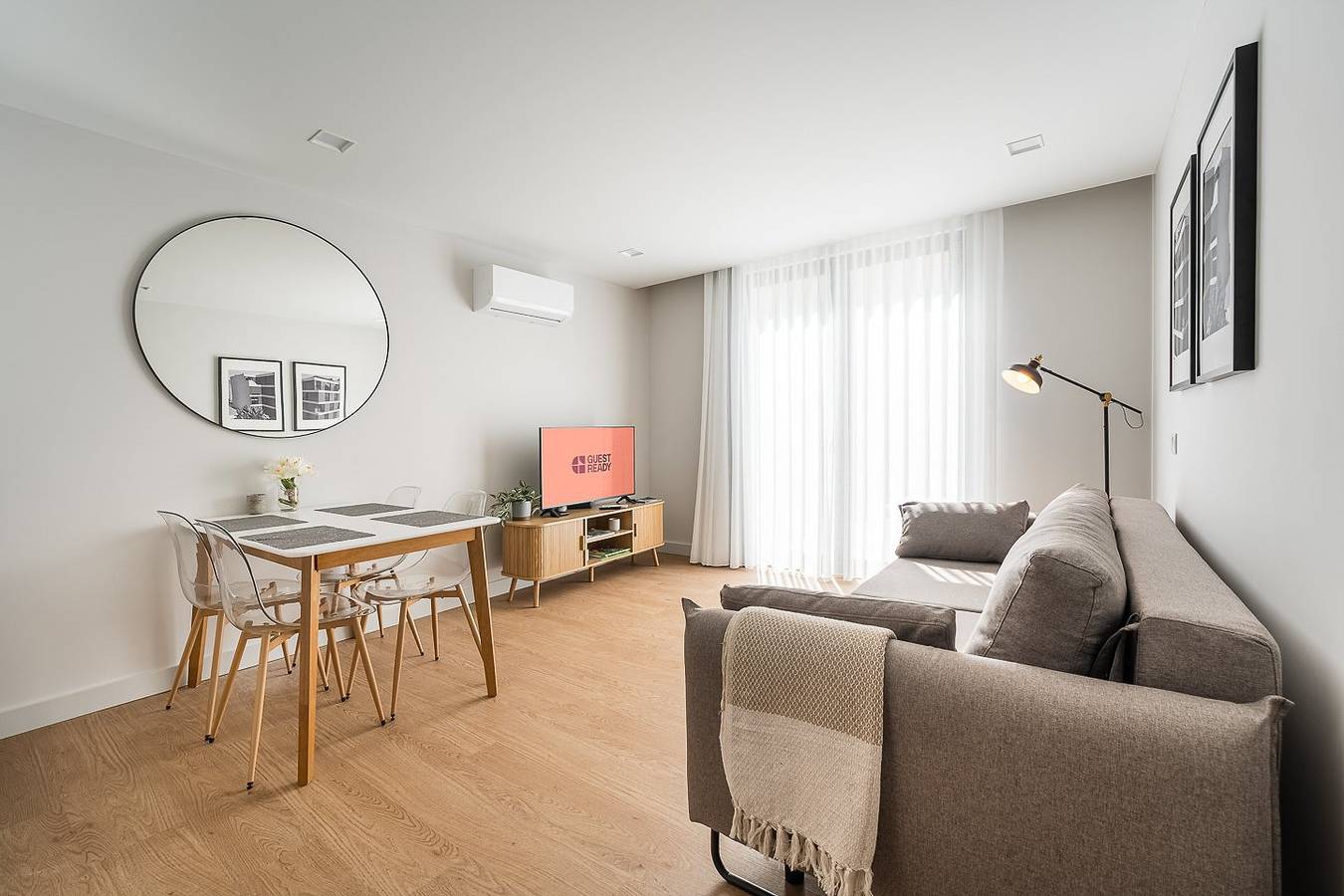 Appartamento intero, Guestready - Soggiorno elegante con terrazza ad Aveiro in Aveiro, Distretto d'Aveiro