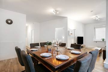 Appartement De Vacances pour 12 Personnes dans Berlin Mariendorf, Berlin, Photo 2