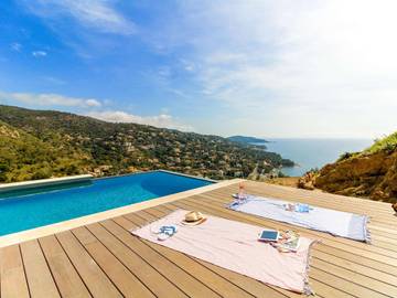 Ferienwohnung für 2 Personen an der Côte d'Azur