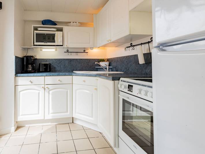 Location de vacances pour 2 personnes, avec terrasse et jardin, animaux acceptés dans Parc naturel régional des Marais du Cotentin et du Bessin - 4