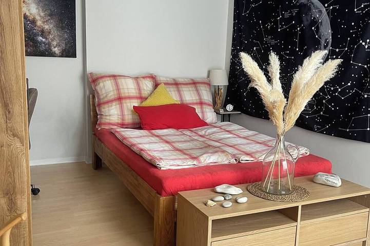 Ferienwohnung für 3 Personen, mit Terrasse in Stade - 3