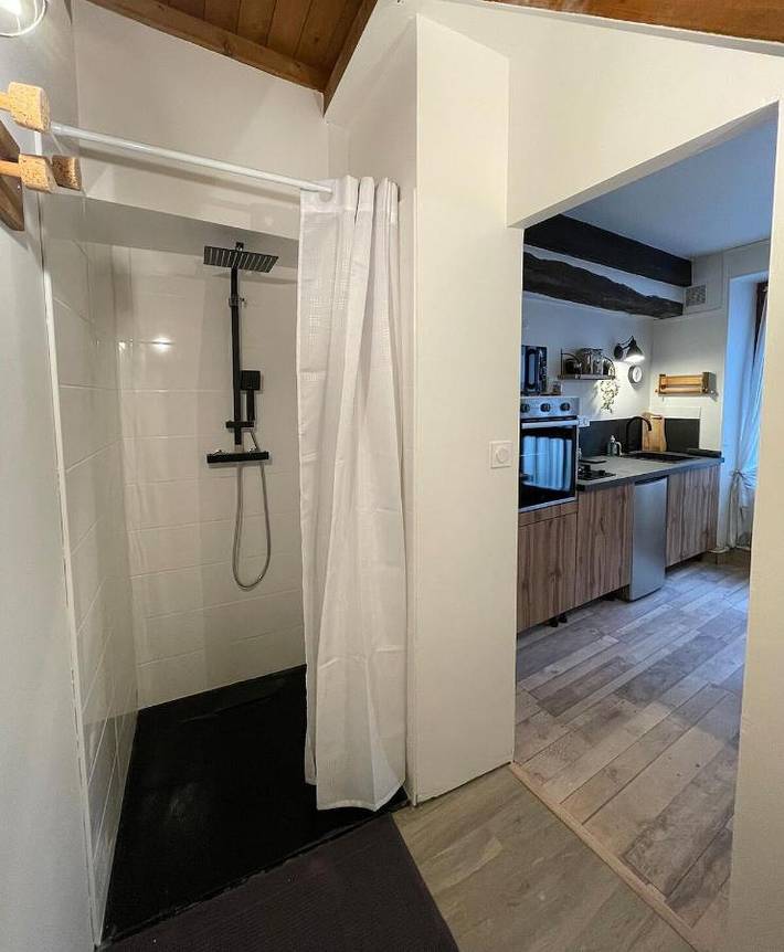 Location de vacances pour 2 personnes, avec terrasse et jardin à Avallon - 4