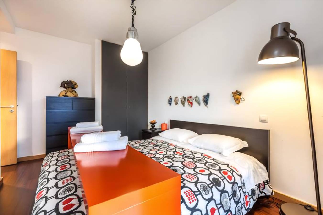 Cały apartament, Guestready - Broken Record with Balcony + Parking in Porto, Dystrykt Porto