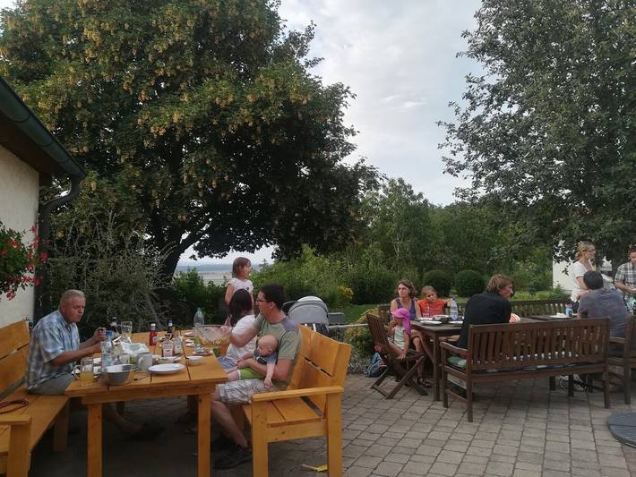 Bauernhof für 4 Personen, mit Garten im Altmühltal - 4