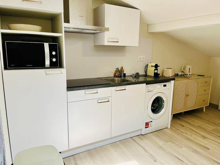 Gîte pour 4 personnes à Villefranche-de-Lauragais - 3