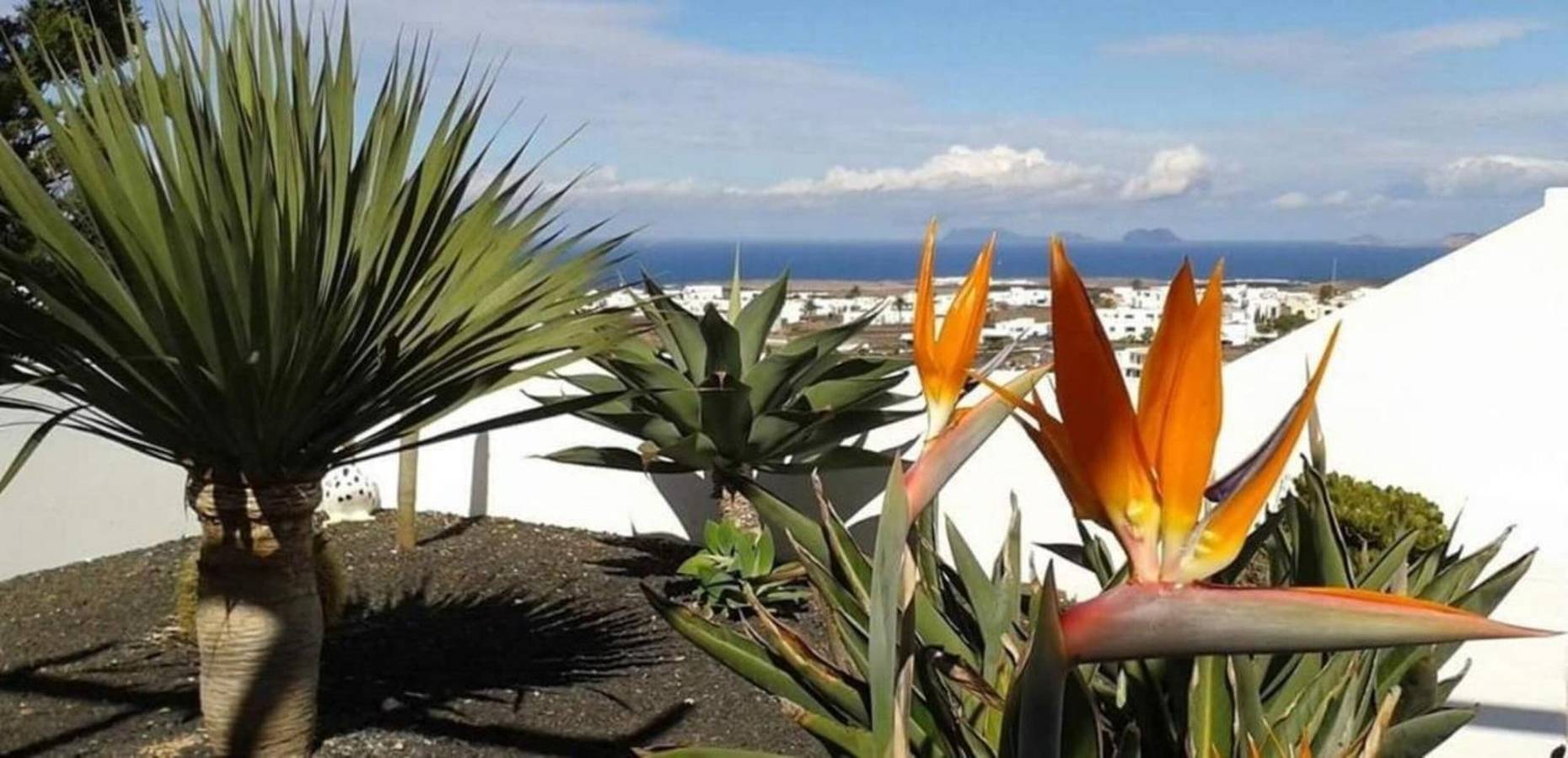 Maison De Vacances pour 5 Personnes dans Tinajo, Timanfaya