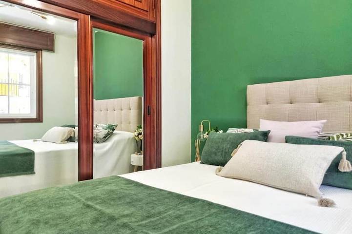 Appartement entier, Stylish Beachside Apartment | Ocean Views, 380m from Playa de Silgar, Sanxenxo in Praia de Silgar (Sanxenxo), Sanxenxo