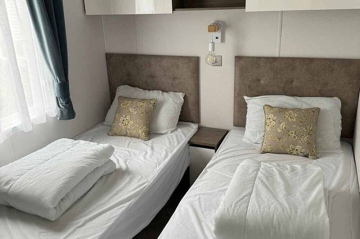 Ferienanlage für 4 Personen, mit Garten und Pool in Belgien - 2