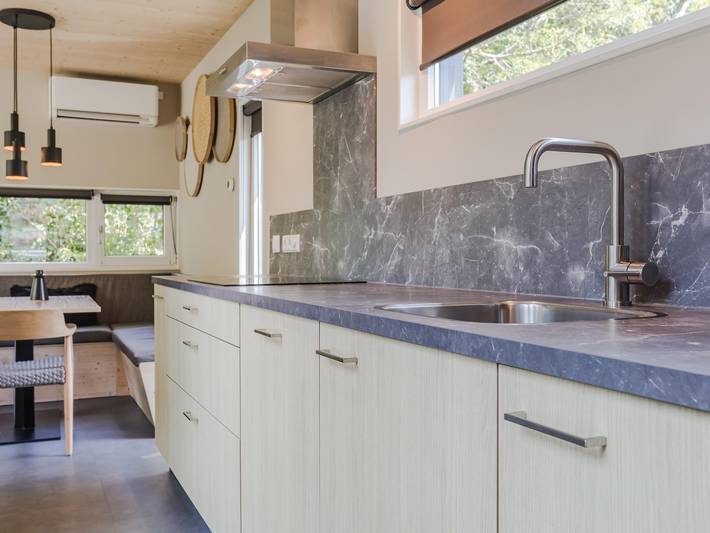 Ferienhaus für 4 Personen, mit Garten in Kamperland - 4