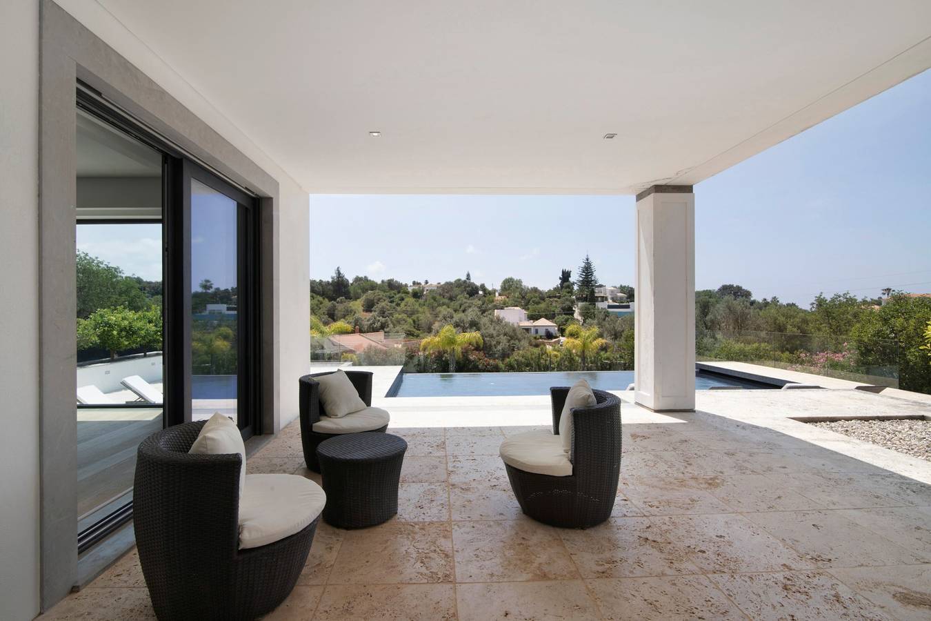 Villa 'Areeiro' con piscina privata, Wi-Fi e aria condizionata in Loulé (São Clemente), Distretto di Faro