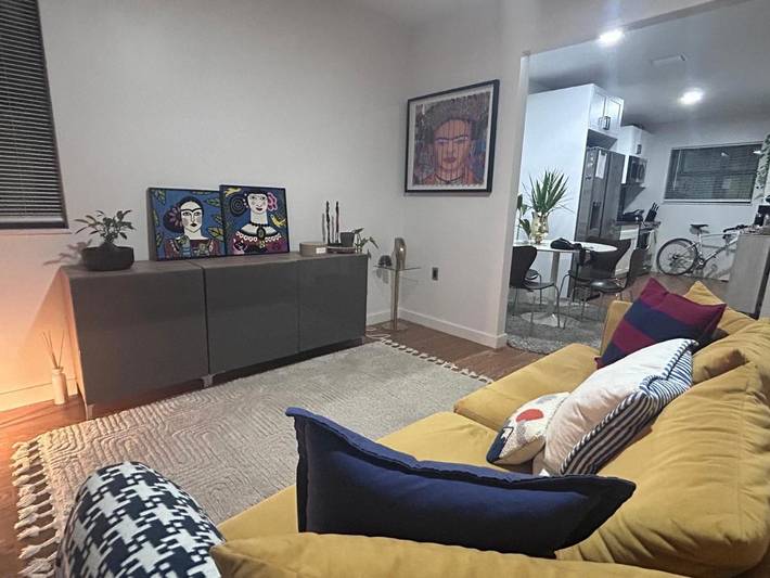 Maison d’hôte pour 2 personnes, avec jardin à Miami - 4