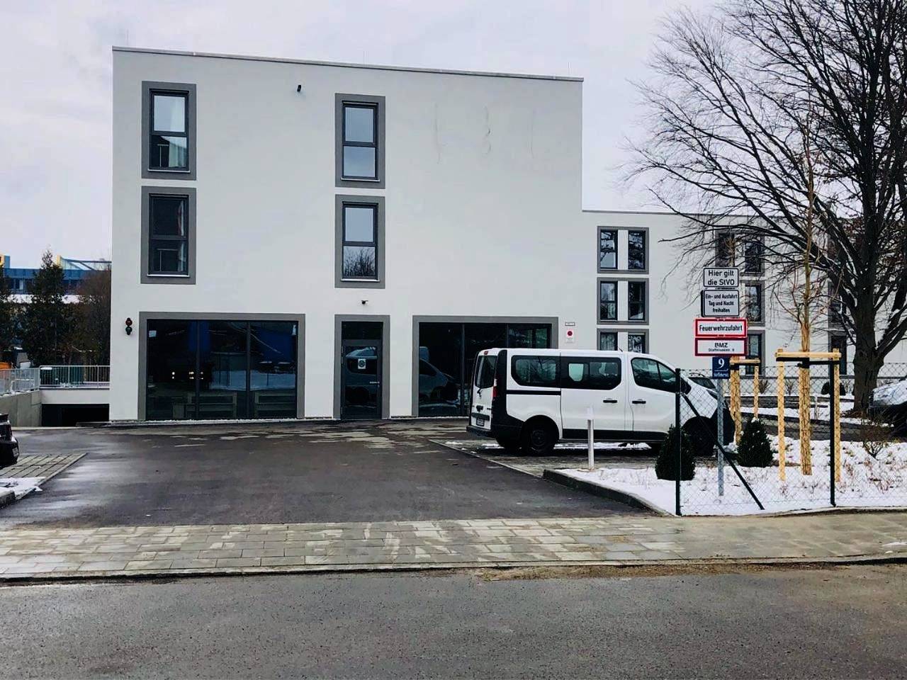 Geheel appartement, Hotel Staffelseestraße in München Sendling, München