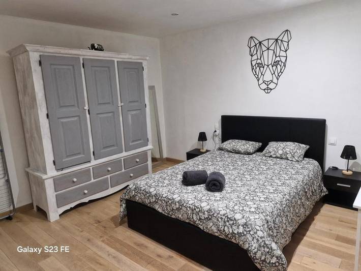 Maison de vacances pour 2 personnes