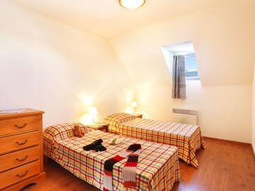 Appartement De Vacances pour 8 Personnes dans Peyragudes, Pyrénées, Photo 3