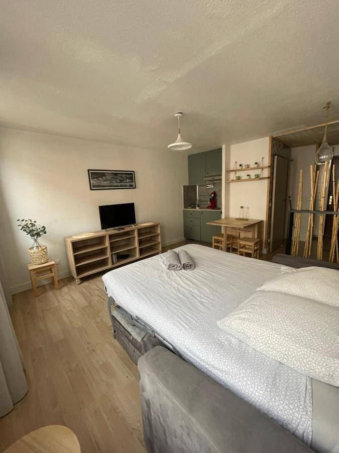 Gîte pour 4 personnes dans Gare De Saint Jean De Luz