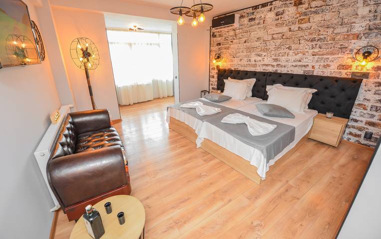 Holiday rental for 2 people in Bucharest