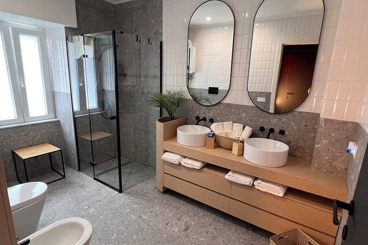 Gîte pour 4 personnes dans Mercato - 4