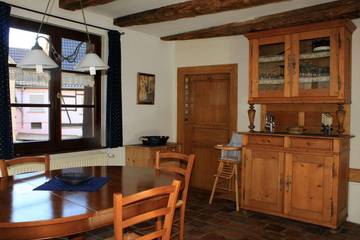 Appartement De Vacances pour 5 Personnes dans Ammerschwihr, Région de Ribeauvillé, Photo 4