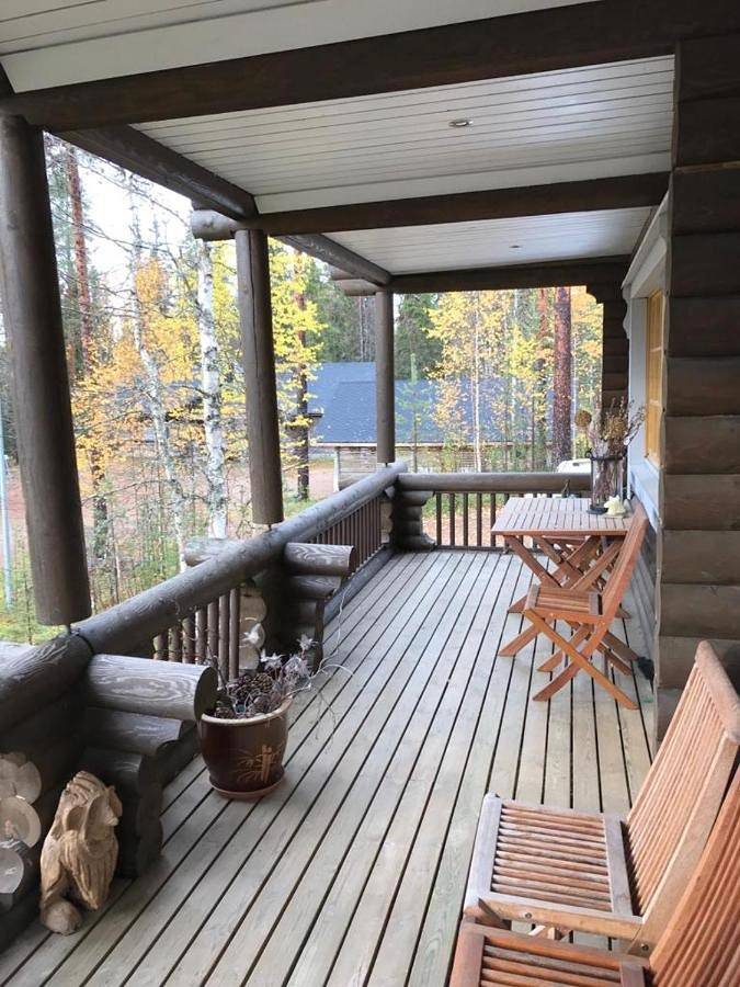 Three-Bedroom Chalet in Sallatunturi, Lappland