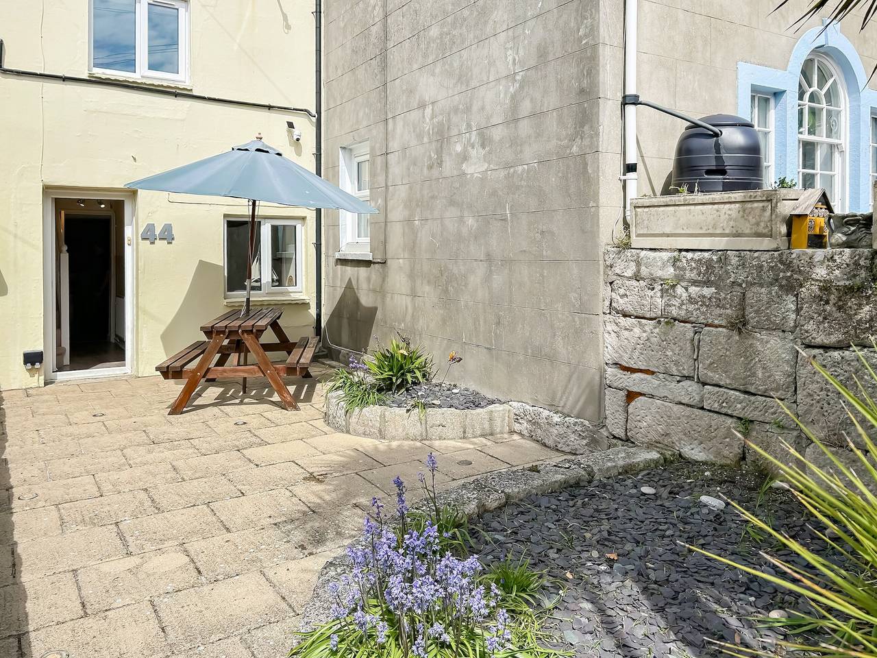 Nemo's Lodge in Fortuneswell, Île de Portland