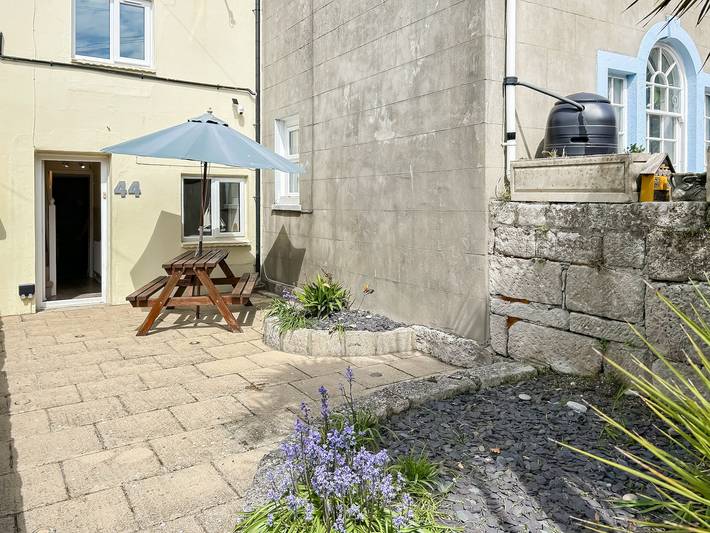 Gîte pour 6 personnes, avec jardin, animaux acceptés - 1