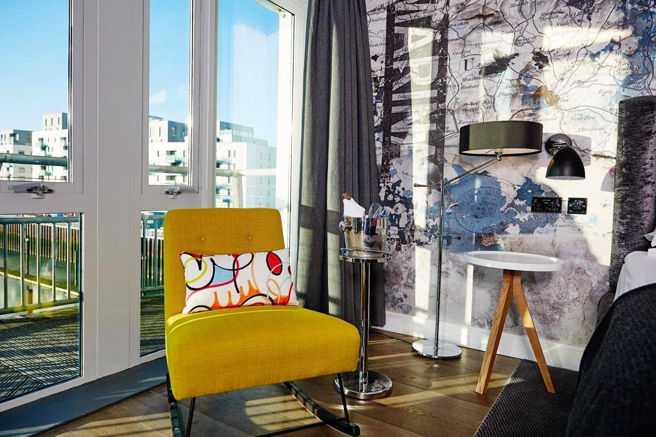 Malmaison Brighton in Brighton Marina, Brighton